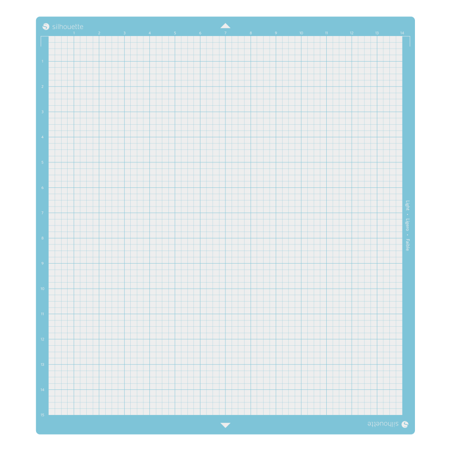 TAPPETINO PER CAMEO PLUS 15" x 14"