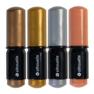SET SKETCH PEN METALLICI