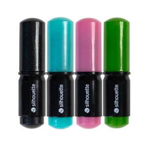 SET SKETCH PEN GLITTER
