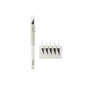COLTELLINO TRUE CONTROL KNIFE con lame