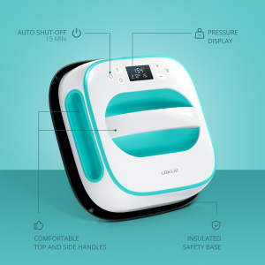EASY HEAT PRESS