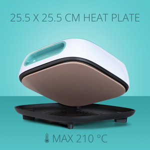 EASY HEAT PRESS
