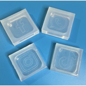 SET STAMPI SOCIALS
