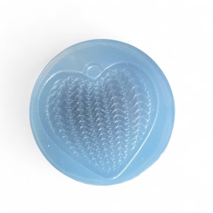 CUORE EFFETTO MAGLIA