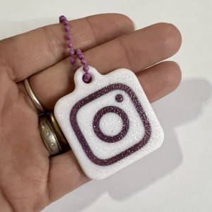 Portachiavi con NFC