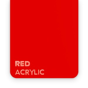 ACRILICO ROSSO