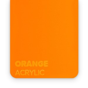 ACRILICO ARANCIONE