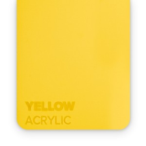 ACRILICO GIALLO