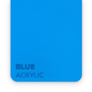 ACRILICO BLU