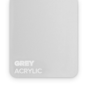 ACRILICO GRIGIO