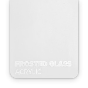 ACRILICO FROSTED GLASS