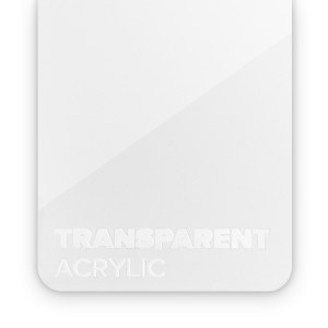 ACRILICO TRASPARENTE