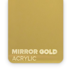 ACRILICO SPECCHIATO ORO