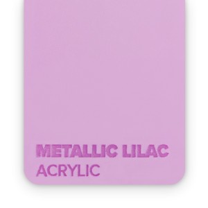 ACRILICO VIOLA METALLIZZATO