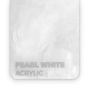 ACRILICO BIANCO PERLATO