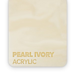 ACRILICO AVORIO PERLATO