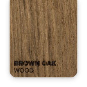 BROWN OAK
