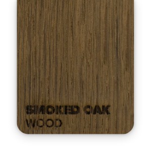 SMOKED OAK