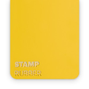GOMMA PER STAMPI