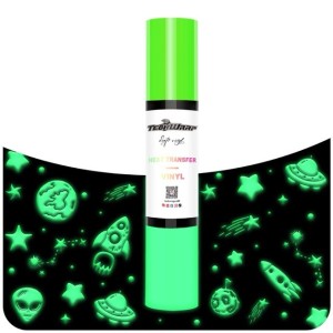 3D PUFF GLOW IN THE DARK
