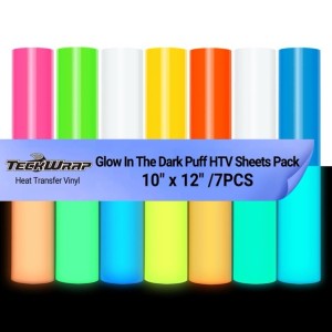 KIT 3D GLOW IN THE DARK