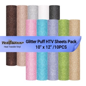 KIT 3D GLITTER