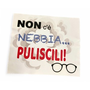 PANNO PER OCCHIALI