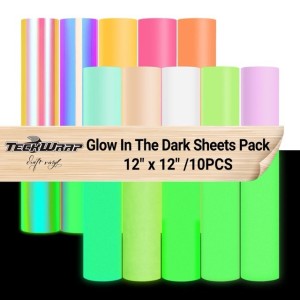 KIT  GLOW IN THE DARK