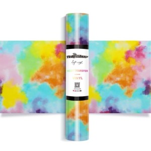 VINILE TERMOADESIVO (HTV) SPLASH BERRY