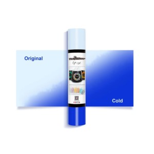 VINILE CAMBIA COLORE A FREDDO
