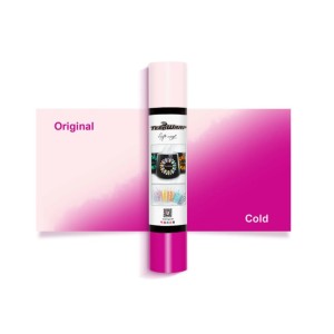 VINILE CAMBIA COLORE A FREDDO