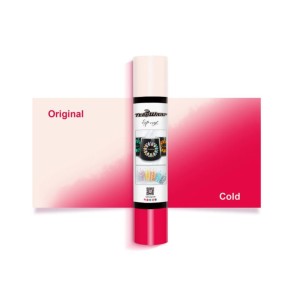 VINILE CAMBIA COLORE A FREDDO