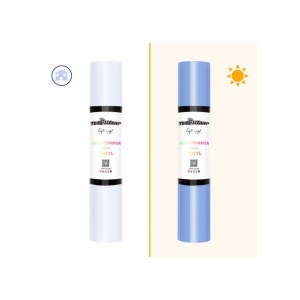 TERMOVINILE (HTV) CAMBIA COLORE CON UV