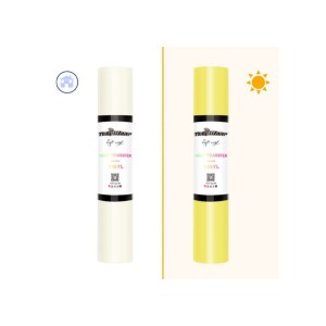 TERMOVINILE (HTV) CAMBIA COLORE CON UV