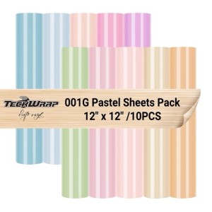 KIT VINILE PERMANENTE PASTELLO