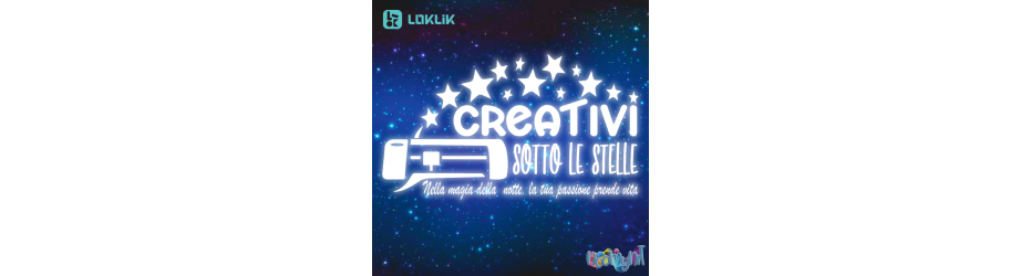 CREATIVI SOTTO LE STELLE